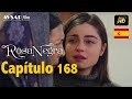 Rosa Negra Capítulo 168 HD En Español