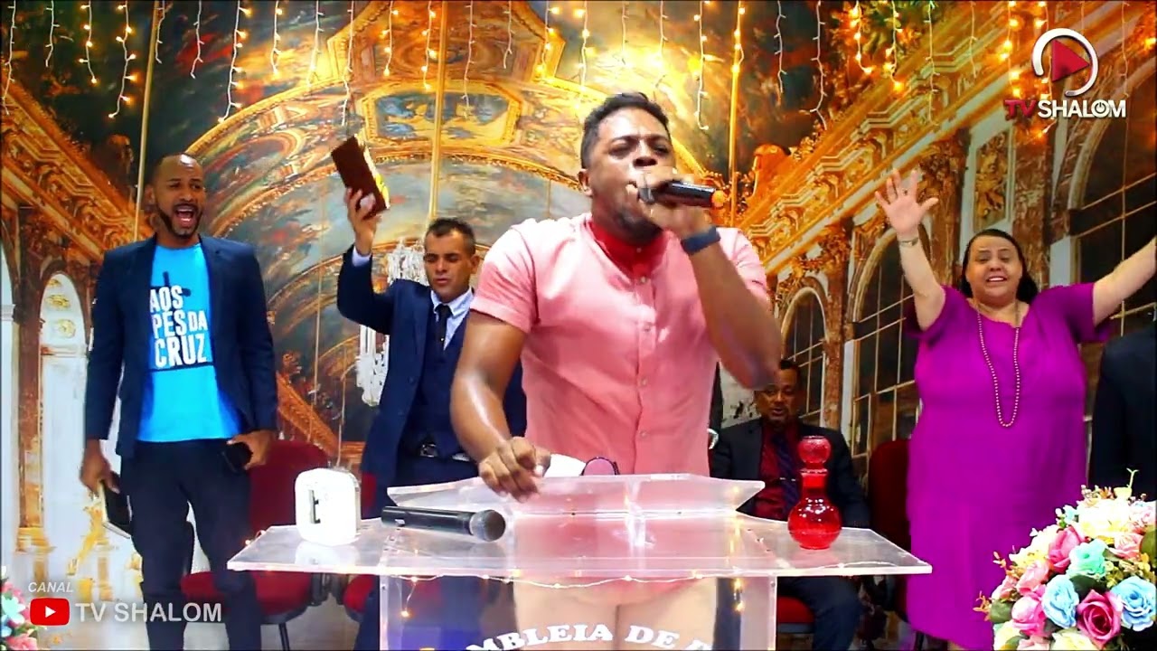 Pr. Gilvan Cruz - 18 ANOS DA ADAC