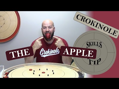 Crokinole Skills Tip The Assist