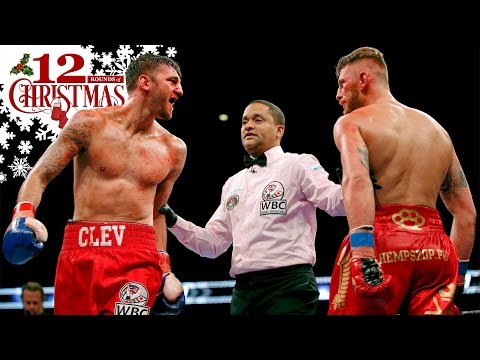 12 Rounds of Christmas: Fonfara vs Cleverly - Round 7