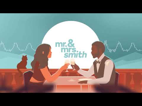 Romantic Beats for The Smiths | Mr. & Mrs. Smith | Prime Video