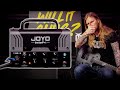 WILL IT CHUG JOYO BANTAMP ZOMBIE II