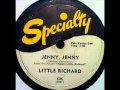 Little Richard - Jenny Jenny, 1957 Specialty 78 ...