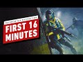 First 16 Minutes of Rainbow Six Extraction - Liberty Island VR Training