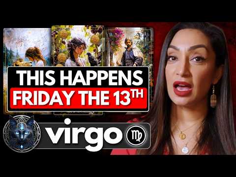 VIRGO ♍︎ "You Might Need To Sit Down For This!" 🐞 Virgo Sign ☾₊‧⁺˖⋆