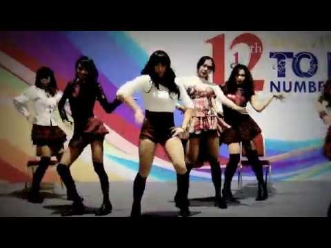 "Chocolee" cover "Vouge(Madonna)+News+Gun" (Nine Muses) @ "To Be Number One" Cover Dance 2014