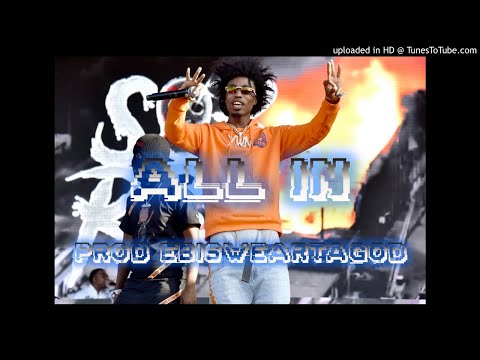 [SOLD] "All In" || Daboii x YBN Nahmir x Slimmy B Type Beat || Prod. EBiSwearTaGod