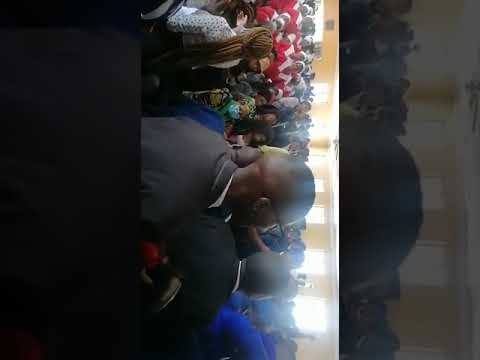 Abongile Mabusela "" UXhomo Batyi "