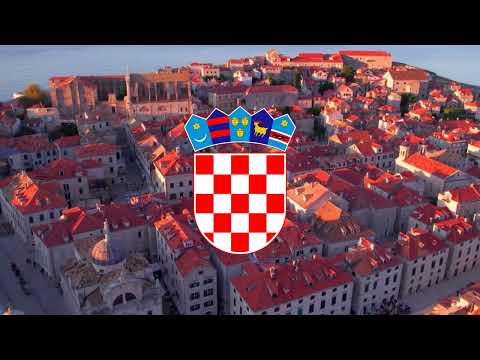 Croatian Patriotic Song "Moja domovina" (Version 2)