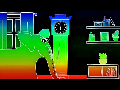 HICKORY DICKORY DOCK | AN ELEPHANT | REGGAE