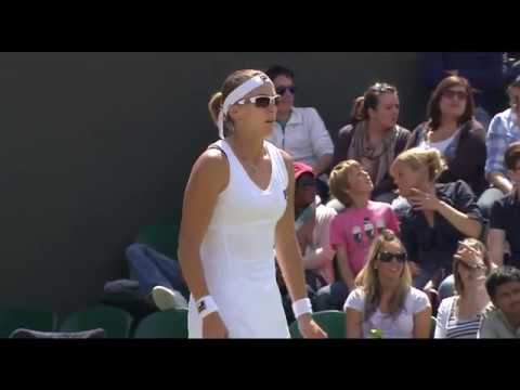 Yaroslava Shvedova's Golden Set (Full Highlights)