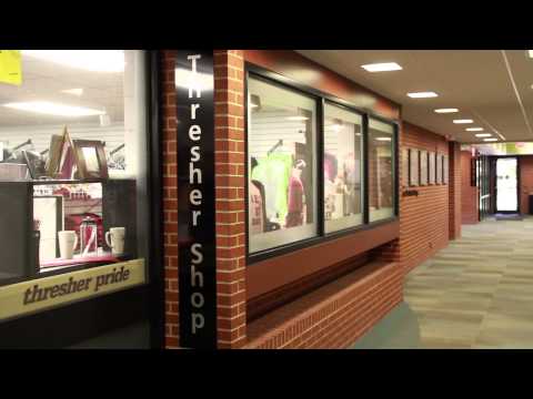 Thresher Shop name change