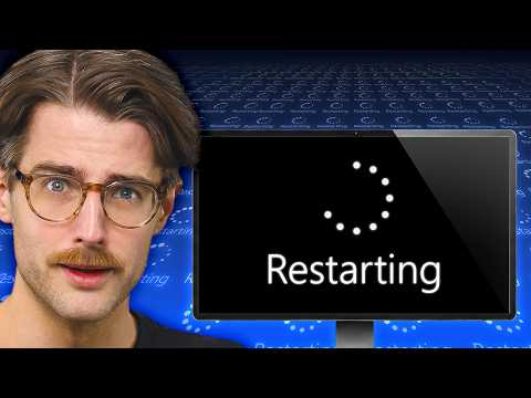 Video Thumbnail: The Dumbest Tech Fix Actually Works