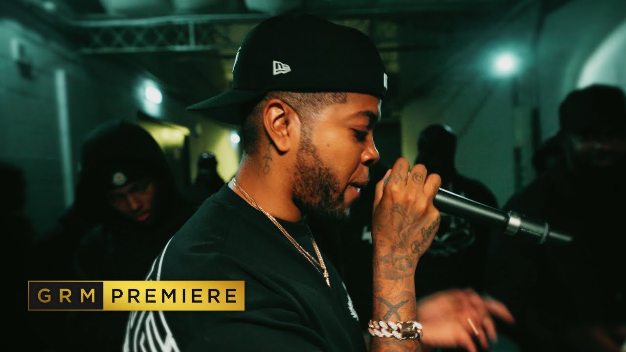 Chip - Grime Scene Saviours (Reloaded) [Music Video] | GRM Daily