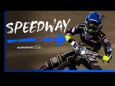 Vaculik Wins Thrilling Final in Torun! | 2022 FIM Grand Prix - Torun | Eurosport