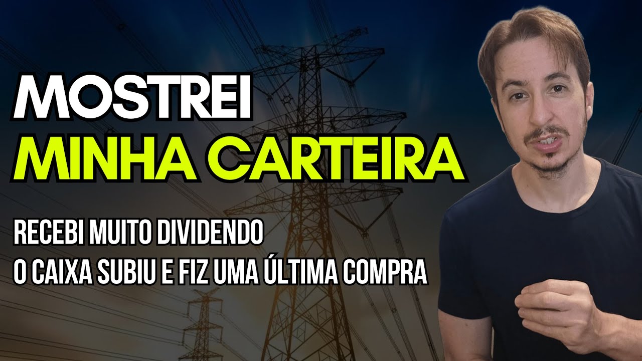 2026 é Queda na Bolsa? ISAE4 cai da 1ª pra 3ª posição da carteira VALE3, BBAS3, CXSE3, AXIA3, TAEE11