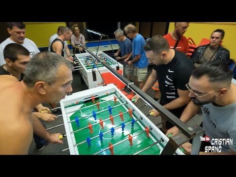 Torneo di Monticelli (8 settembre 2022) - Pagano / Prete vs Gobbi A. / Riccò (regolamento volo).