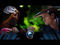 Mortal Kombat 1 Rain Vs Raiden Very Hard