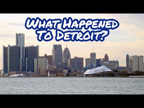 What Happened to Detroit?