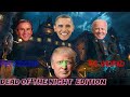 PRESIDENTS VS THE UNDEAD DEAD OF THE NIGHT EDITION