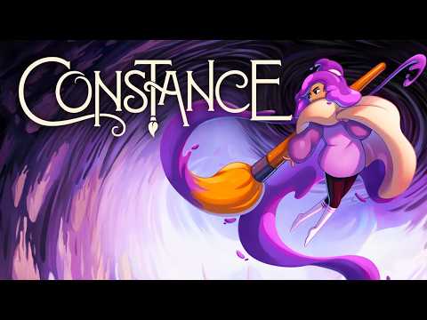 Constance - Full Game 100% Walkthrough