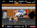 Double Dragon Amiga