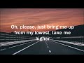 Broken - Jonah Kagen (lyrics)