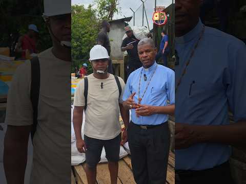🤝🏾 La solidaridad por el Terremoto llega a Vigía del Fuerte - Antioquia
