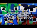 Wonderland Every Grounding Compilation 1 To 4913 2 3478 10 67 9 0909 10 18 824923749