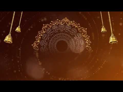 Devotional Background Full HD Free Download No Copyright | Golden Background