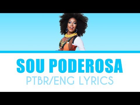 Lellêzinha - Sou Poderosa [Lyrics PTBR/ENG]
