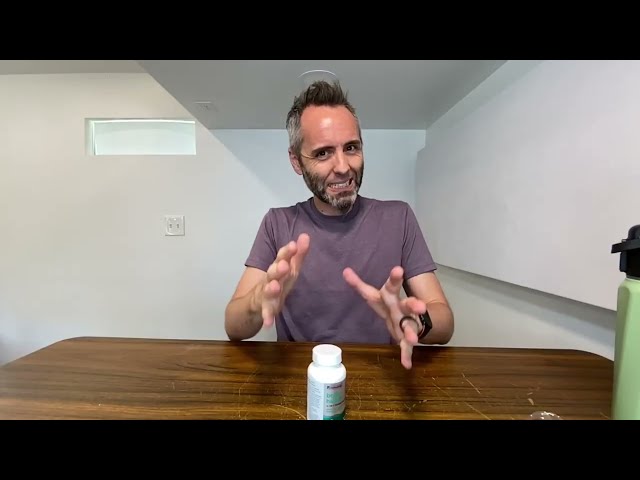 The Best Brain Health Supplement for Cognitive Function - alternate angle