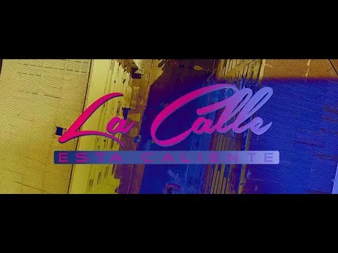 BYRON -LA CALLE ESTÁ CALIENTE ( Rap Cristiano 2019)