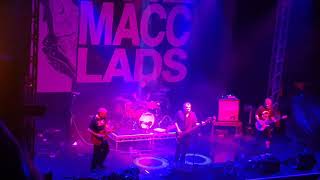 The Macc Lads - Nagasaki Sauce: Leeds: 2019