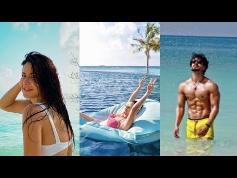 Bollywood Escapes: Maldives' Most Exclusive Resorts Explored