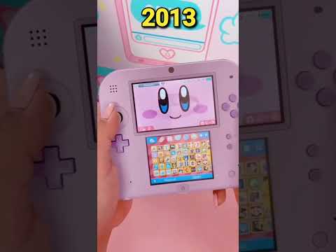 Who has a Nintendo 3DS? Which one?