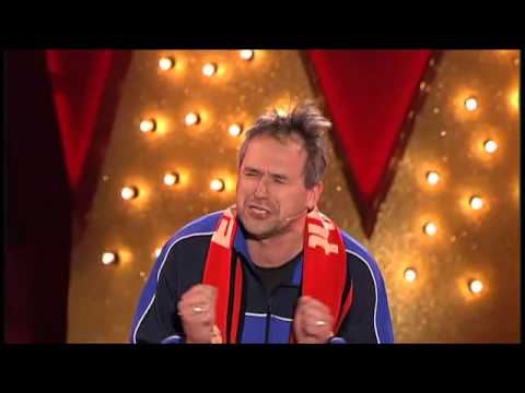 Gunter Raupach als Fußball-Trainer bei Frankfurt Helau 2013