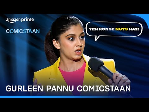 Gurleen Pannu On Her New House 😂 | Comicstaan | Prime Video India