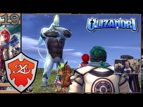 Ys VIII: Lacrimosa Of Dana - Chapter 4 Begins! The Lost World, Master Kong - Episode 19