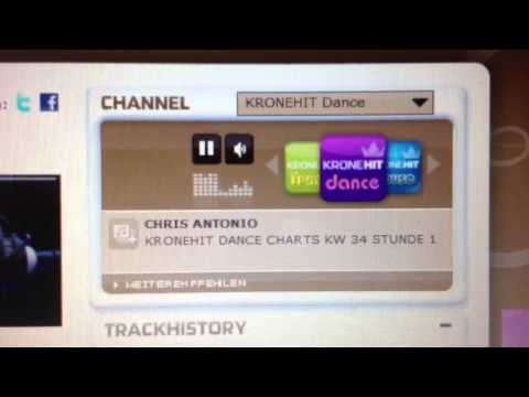 Philipp Ray & Viktoriya Benasi - Esta Manana @ Kronehit