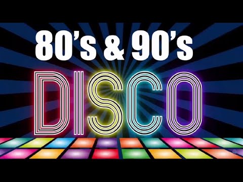 Golden Hits Disco 80/90 - Best Disco Songs Of All Time