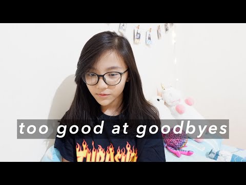Too Good at Goodbyes - Sam Smith | Cover by Misellia Ikwan