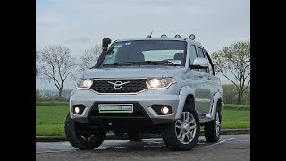 Automobil Mini ONBEKEND RAM | Obraz 4 - Autoline