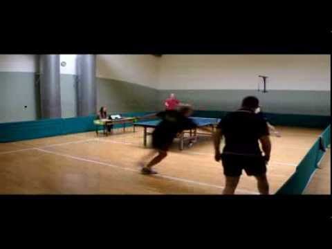 Cikojević/Lauter vs Berdi/Dujmović 09.03.2014.