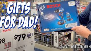 8 Tools for Father’s Day! (Special DEALS on Bosch Tools!)
