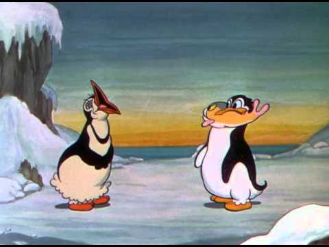 1934 Silly Symphony   Peculiar Penguins