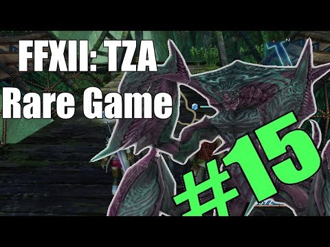 Final Fantasy 12: The Zodiac Age - Rare Game Hunt #15 - Rageclaw