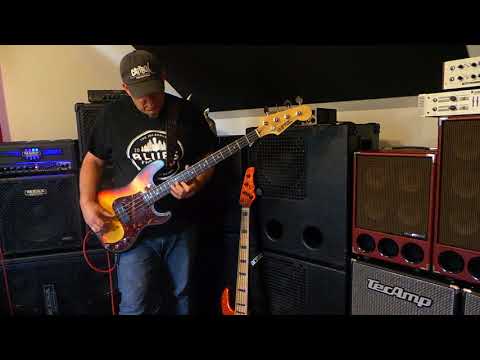 Nordstrand  - BigBladeMan Pickup Demo - Andy Irvine
