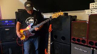 Video thumbnail for Nordstrand  - BigBladeMan Pickup Demo - Andy Irvine by Andy Irvine