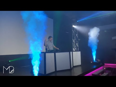 DJ Math.D DJ SET  l  HOUSE & DANCE MUSIC  l  Regard, Croatia Squad, Eric Prydz, Fisher, Tiësto ...